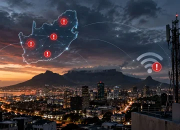 Recent Internet Issues in South Africa What’s Going On