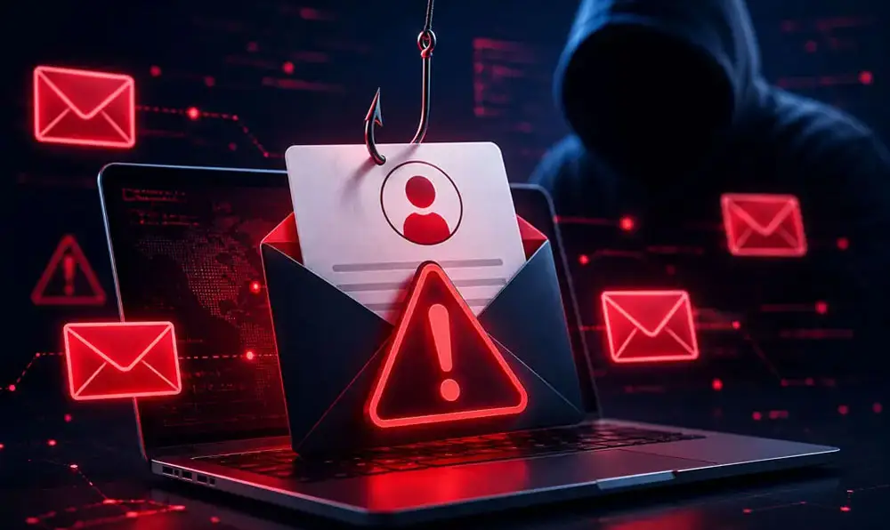 Security Alert: Scam Emails Are Becoming More Sophisticated