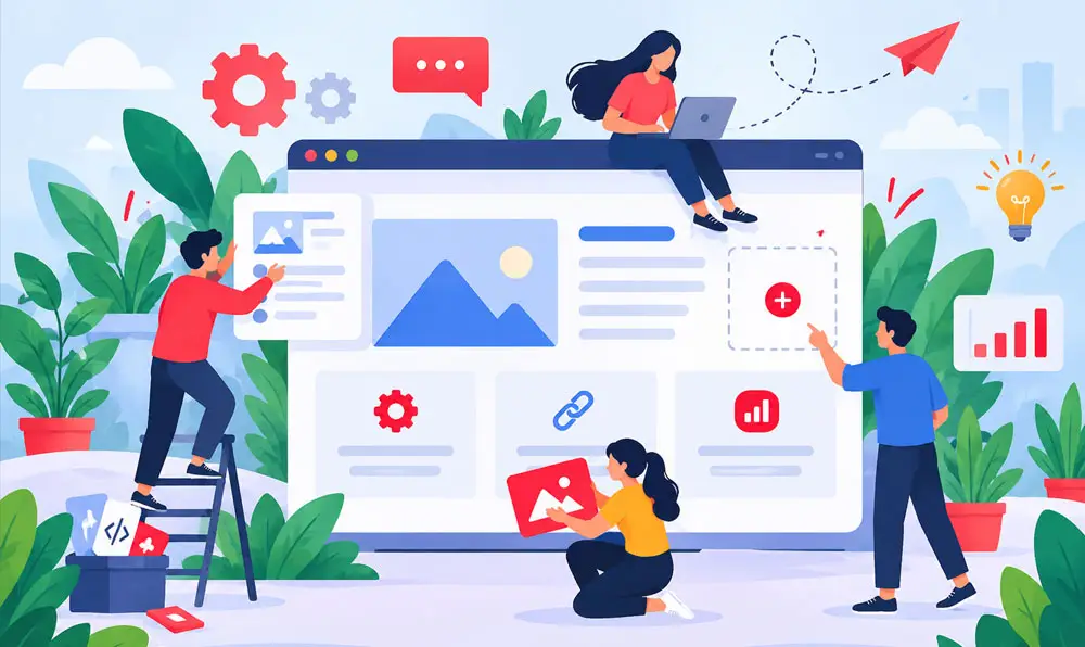 Spring Clean Your Digital Presence